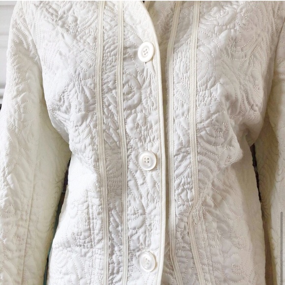 Button Up Dress Jacket - Picture 6 of 7